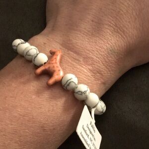 NWT FAHLO THE TREK BRACELET - GIRAFFE